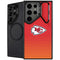 NFL Kansas City Chiefs Breakaway Galaxy S24 Ultra Kickstand Case