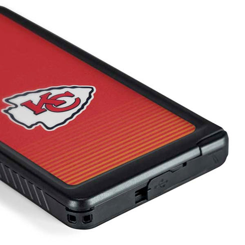 NFL Kansas City Chiefs Breakaway Galaxy S24 Ultra Waterproof Case