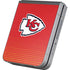 NFL Kansas City Chiefs Breakaway Galaxy Z Flip6 Skin