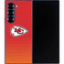 NFL Kansas City Chiefs Breakaway Galaxy Z Fold6 Skin