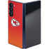 NFL Kansas City Chiefs Breakaway Galaxy Z Fold6 Skin