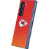 NFL Kansas City Chiefs Breakaway Galaxy Z Fold6 Skin