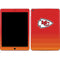 NFL Kansas City Chiefs Breakaway iPad Skins