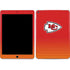 NFL Kansas City Chiefs Breakaway iPad Skins