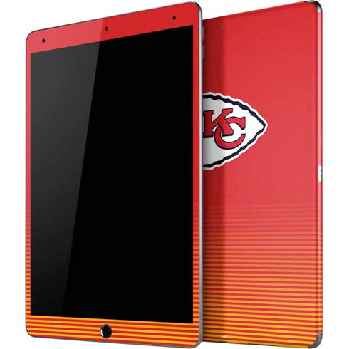 NFL Kansas City Chiefs Breakaway iPad Skins