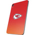 NFL Kansas City Chiefs Breakaway Apple iPad Mini Skin