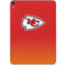 NFL Kansas City Chiefs Breakaway Apple iPad Pro Skin