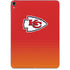 NFL Kansas City Chiefs Breakaway Apple iPad Pro Skin