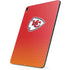NFL Kansas City Chiefs Breakaway Apple iPad Pro Skin