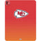 NFL Kansas City Chiefs Breakaway iPad Pro 13in M4 (2024) Skin