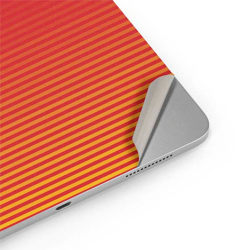 NFL Kansas City Chiefs Breakaway iPad Pro 13in M4 (2024) Skin