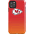 NFL Kansas City Chiefs Breakaway iPhone Cases