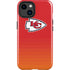 NFL Kansas City Chiefs Breakaway iPhone 15 Impact Case