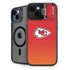 NFL Kansas City Chiefs Breakaway iPhone 15 Kickstand Case