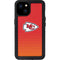 NFL Kansas City Chiefs Breakaway iPhone 15 Plus Waterproof Case