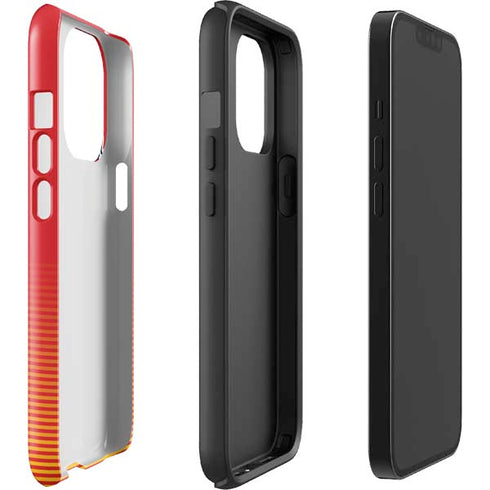 NFL Kansas City Chiefs Breakaway iPhone 15 Pro Impact Case