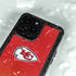 NFL Kansas City Chiefs Breakaway iPhone 15 Pro Waterproof Case
