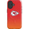 NFL Kansas City Chiefs Breakaway iPhone 16 Magsafe Impact Case