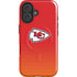 NFL Kansas City Chiefs Breakaway iPhone 16 Magsafe Impact Case