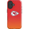 NFL Kansas City Chiefs Breakaway iPhone 16 Plus Impact Case