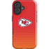 NFL Kansas City Chiefs Breakaway iPhone 16 Plus Impact Case