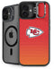 NFL Kansas City Chiefs Breakaway iPhone 16 Plus Kickstand Case