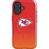 NFL Kansas City Chiefs Breakaway iPhone 16 Plus Magsafe Impact Case