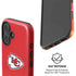 NFL Kansas City Chiefs Breakaway iPhone 16 Plus Magsafe Impact Case