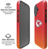 NFL Kansas City Chiefs Breakaway iPhone 16 Plus Magsafe Impact Case