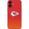 NFL Kansas City Chiefs Breakaway iPhone 16 Plus Skin