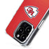 NFL Kansas City Chiefs Breakaway iPhone 16 Pro Max MagSafe Case