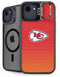NFL Kansas City Chiefs Breakaway iPhone 16e Kickstand Case