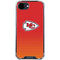 NFL Kansas City Chiefs Breakaway iPhone 16e Clear Case