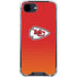 NFL Kansas City Chiefs Breakaway iPhone 16e Clear Case