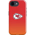 NFL Kansas City Chiefs Breakaway iPhone 16e Impact Case