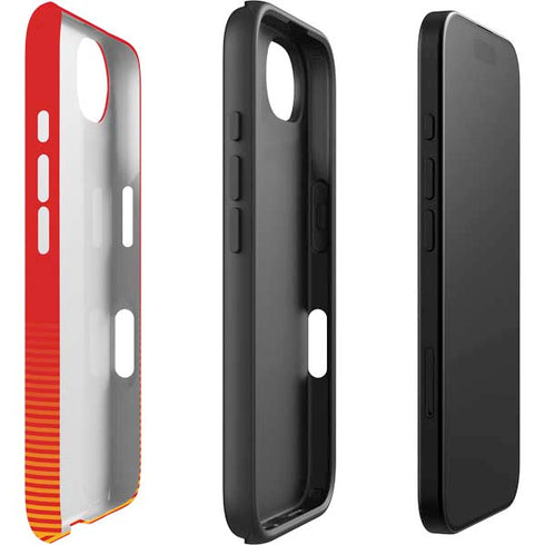 NFL Kansas City Chiefs Breakaway iPhone 16e Impact Case