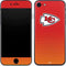 NFL Kansas City Chiefs Breakaway iPhone 8 Skin