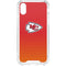 NFL Kansas City Chiefs Breakaway iPhone XS Clear Case