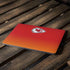 NFL Kansas City Chiefs Breakaway Apple MacBook Air Skin