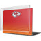 NFL Kansas City Chiefs Breakaway MacBook Pro 14in (2021-24) Case plus Skin