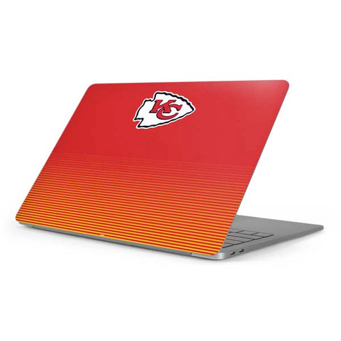 NFL Kansas City Chiefs Breakaway Apple MacBook Pro 16-inch Skin