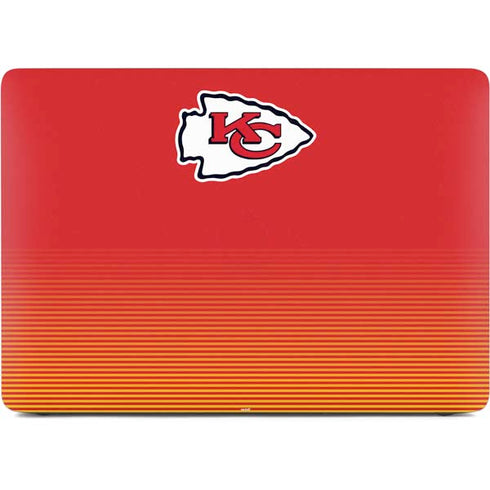 NFL Kansas City Chiefs Breakaway Apple MacBook Pro 16-inch Skin