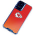 NFL Kansas City Chiefs Breakaway Moto G 5G (2024) Clear Case