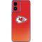 NFL Kansas City Chiefs Breakaway Moto G Play 4G (2024) Skin
