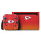 NFL Kansas City Chiefs Breakaway Nintendo Switch 2 (2025) with Joy-Con Skin
