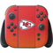 NFL Kansas City Chiefs Breakaway Nintendo Switch 2 (2025) Joy-Con Controller Skin