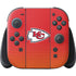 NFL Kansas City Chiefs Breakaway Nintendo Switch 2 (2025) Joy-Con Controller Skin