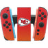 NFL Kansas City Chiefs Breakaway Nintendo Switch 2 (2025) Joy-Con Controller Skin