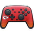 NFL Kansas City Chiefs Breakaway Nintendo Switch 2 (2025) Pro Controller Skin