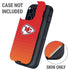 NFL Kansas City Chiefs Breakaway Otterbox Defender iPhone Skin